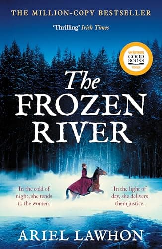 Image of The Frozen River: A RIVETING DRAMA Inspired by a Real Heroine—A Must-Read Tale of Courage and Heart