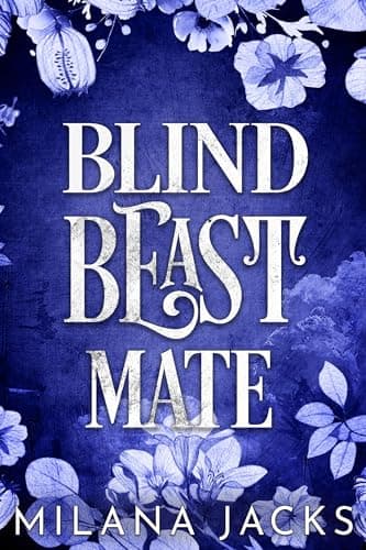 Image of Blind Beast Mate: Dystopian New Adult Romance (Beast Mates Book 1)