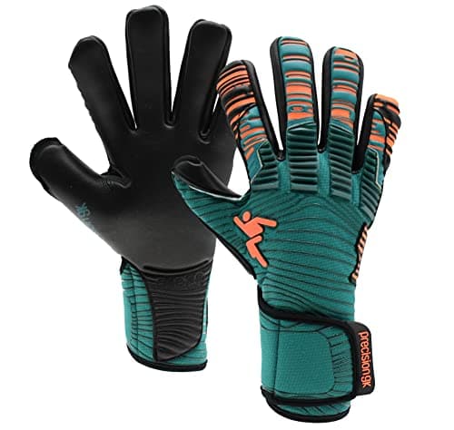 Image of Precision GK Elite 2.0 Contact Goalkeeper Gloves Size 8.5
