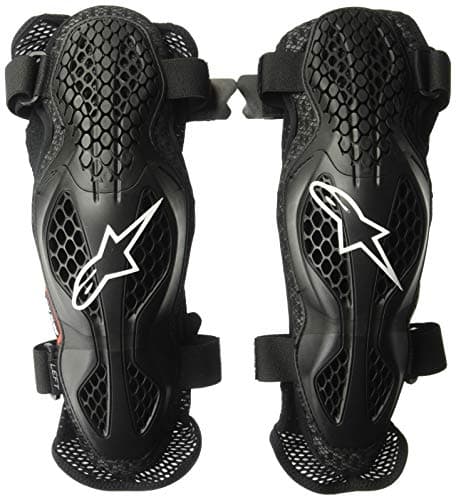 Image of Alpinestars Men's Paragon Plus Elbow Protector Elbow Pads, Black, S/M