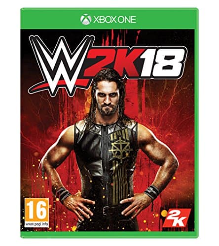 Image of WWE 2K18 (Xbox One)