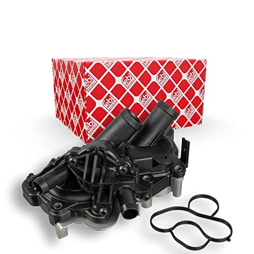Image of febi bilstein 103347 Water Pump with housing, pack of one