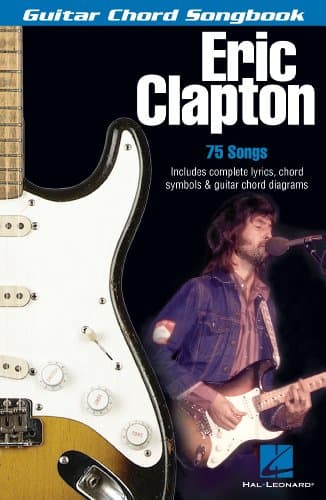 Image of Eric Clapton: Guitar Chord Songbook