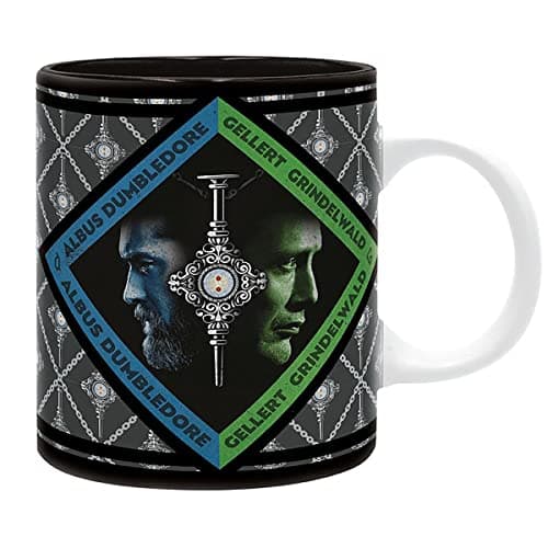 Image of Fantastic Beasts Dumbledore Mug