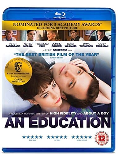 Image of An Education [Blu-ray]