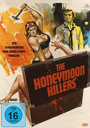 Image of The Honeymoon Killers, [Region Free]
