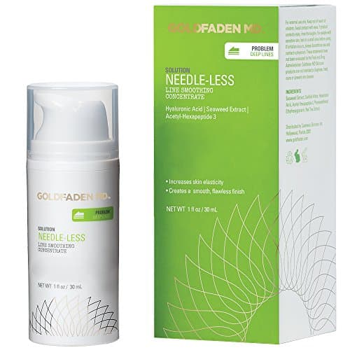 Image of Goldfaden MD NeedleLess Line Smoothing Concentrate, 1 Ounce by Goldfaden MD