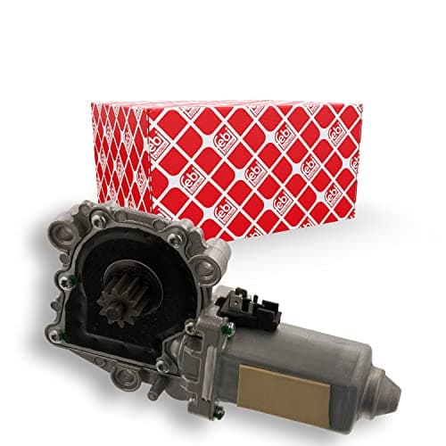 Image of febi bilstein 35605 Window Regulator Motor, pack of one