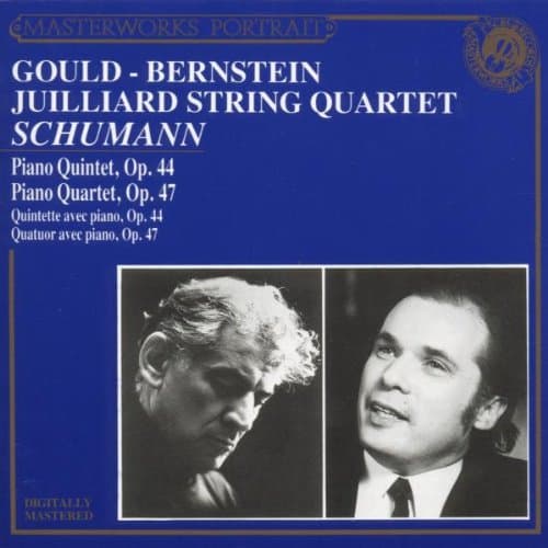 Image of Schumann: Piano Quartet op.47 / Piano Quintet op.44