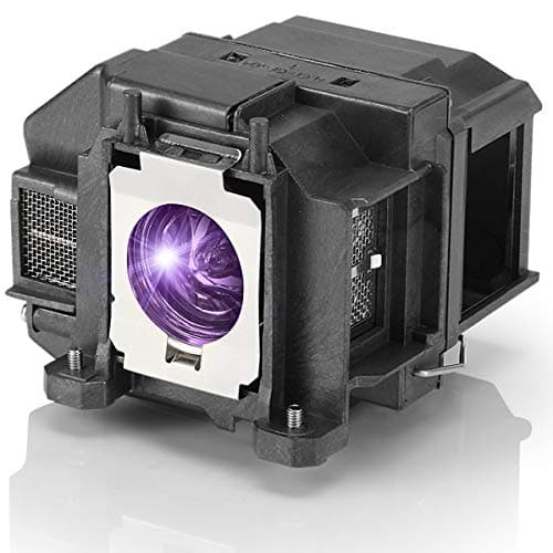 Image of Aimdio Lamp Bulb Replacement for Epson ELPLP67 EB-X11 EB-S11 EH-TW480 EB-W12 EB-S02 EB-S02H EB-X12 EH-TW550 EB-S12 EB-S01 EB-X02 Projectors