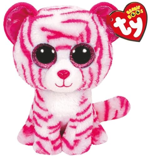Image of TY Beanie Boo Plush - Asia the Tiger 15cm