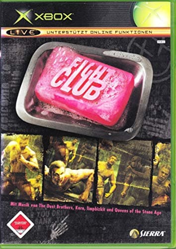 Image of Fight Club (Xbox)