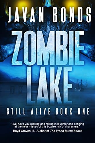 Image of Zombie Lake: Still Alive Book One