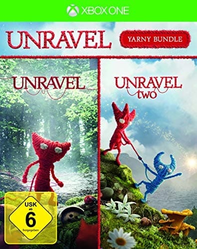 Image of Unravel - Yarny Bundle - [Xbox One]