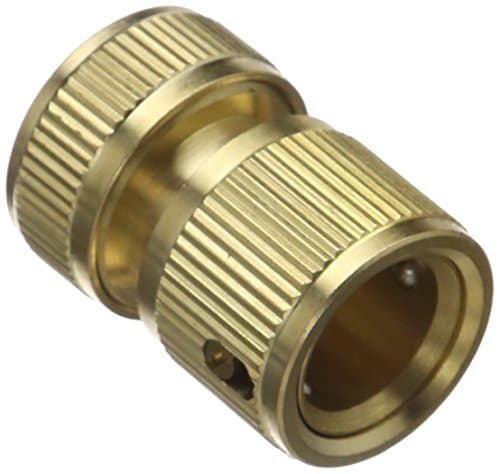 Image of Silverline 868573 Quick Connector Brass 1/2" Female