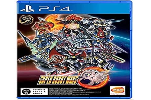 Image of Super Robot Wars 30 (Import)