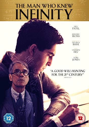 Image of The Man Who Knew Infinity [DVD] [2016]