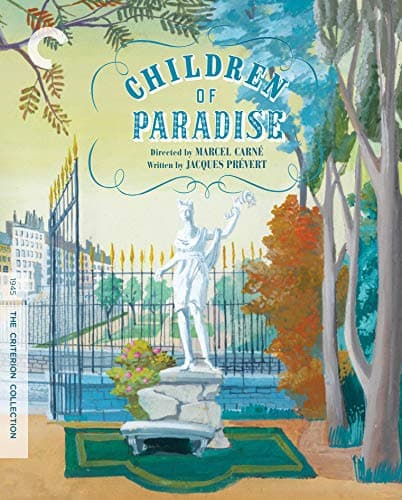 Image of Criterion Collection: Children of Paradise [Blu-ray] [1945] [US Import]