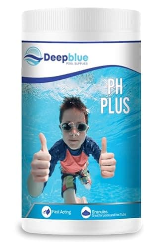 Image of Deep Blue PH Plus 1Kg pH Increaser