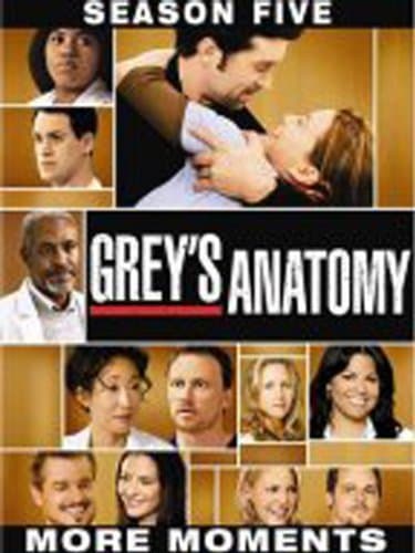 Image of Grey's Anatomy - Season 5