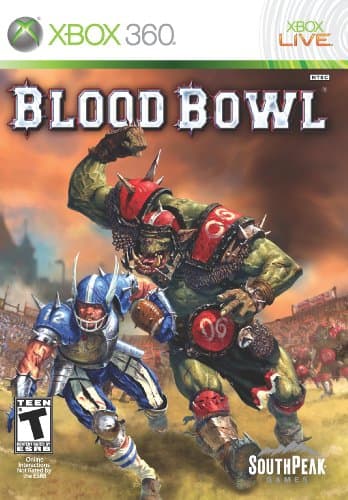 Image of Blood Bowl / Game