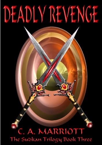 Image of DEADLY REVENGE: Book 3 of the Sudkan Trilogy