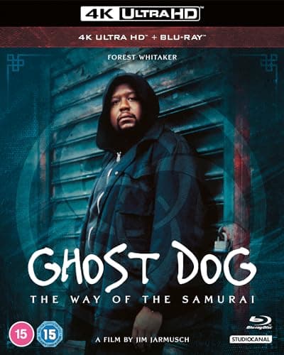 Image of Ghost Dog: The Way Of The Samurai 4K UHD+BD [Blu-ray] [Region B]