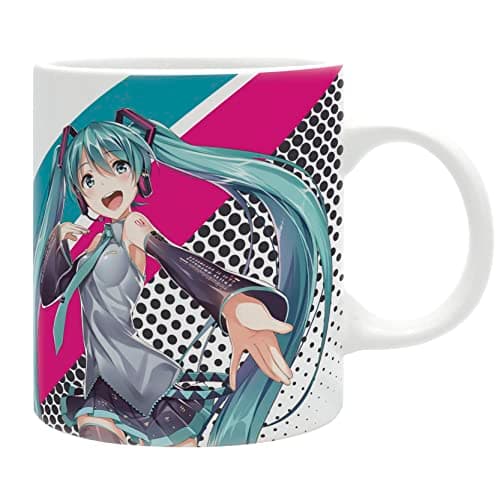 Image of ABYSTYLE Hatsune Miku Mug