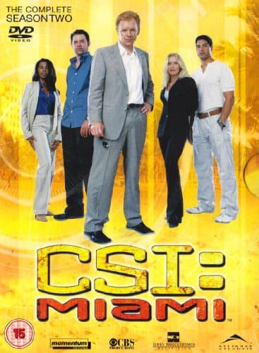 Image of CSI: Crime Scene Investigation - Miami - Complete Season 2
