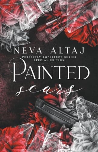 Image of Painted Scars (Special Edition Print): 1 (Special Discrete Edition - Perfectly Imperfect)