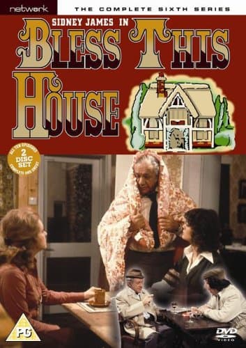 Image of Bless This House: Series 6 [DVD]