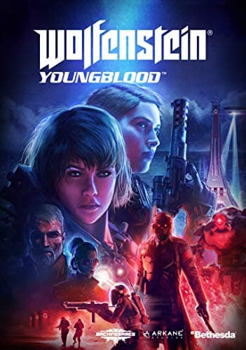Image of Wolfenstein: Youngblood - Standard | PC Download - Bethesda Code
