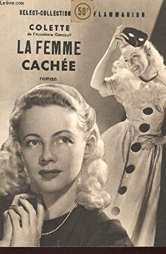 Image of LA FEMME CACHEE- SELECT COLLECTION N°199