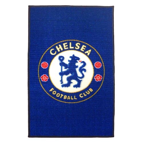 Image of Chelsea FC Crest Floor Rug