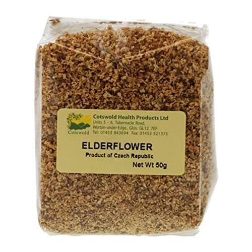 Image of Elderflower Tea