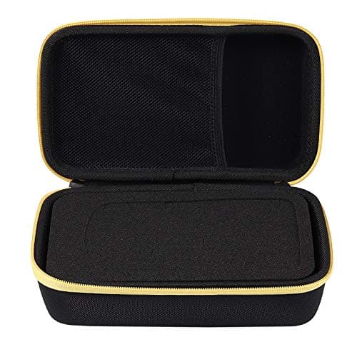 Image of Proster Multimeter Case with DIY Sponge Carrying Case for Digital Multimeter Nylon EVA Waterproof Material Multi Tester Storage Bag with Mesh Pocket Multimeter