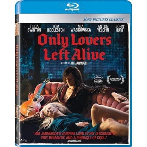 Image of Only Lovers Left Alive [Blu-ray] [2013] [US Import]
