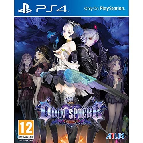 Image of Odin Sphere Leifthrasir (PS4)