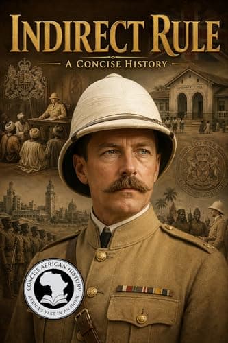 Image of Indirect Rule: A Concise History (CONCISE AFRICAN HISTORY: AFRICA'S PAST IN AN HOUR)
