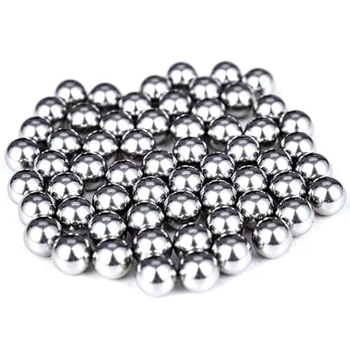 Image of ZOYOPRECISION Bearing Balls 4mm 304 Stainless Steel G100 Precision Balls 300pc