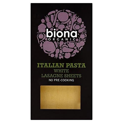 Image of Biona Organic Lasagne Sheets 250g - Pack of 2