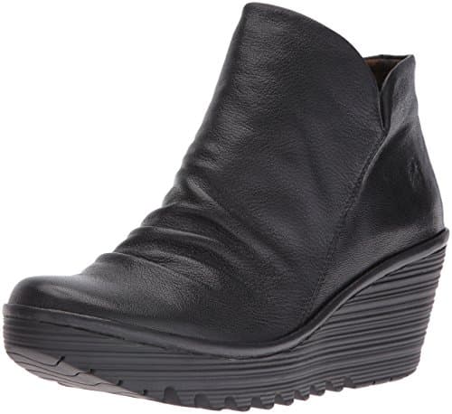Image of Fly London Women's Yip Boots,Black01,4 UK