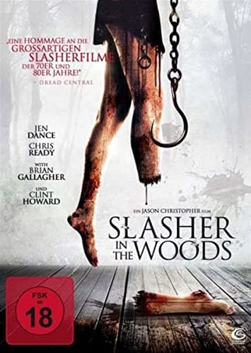 Image of Slasher in the Woods (DVD) (FSK 18)