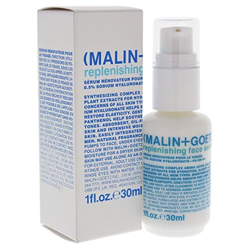 Image of (Malin + Goetz) Replenishing Face Serum for Women 1 oz Serum, I0079979