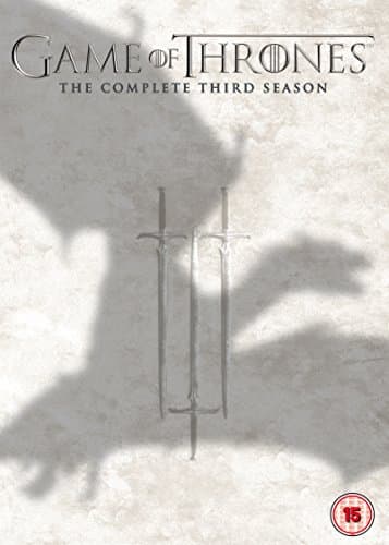 Image of Game of Thrones: Season 3 [DVD] [2011] [2014]
