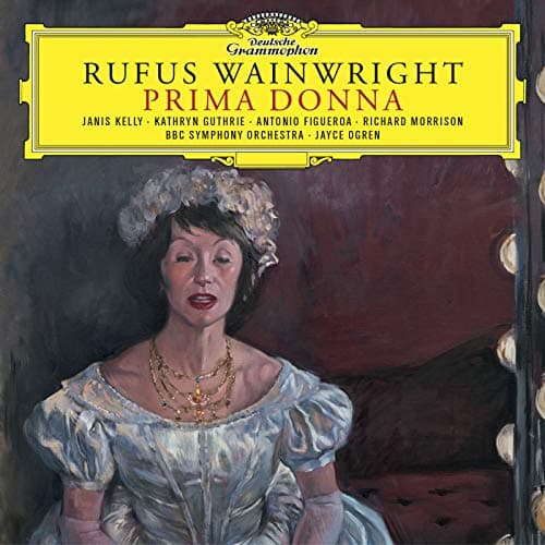 Image of Rufus Wainwright: Prima Donna