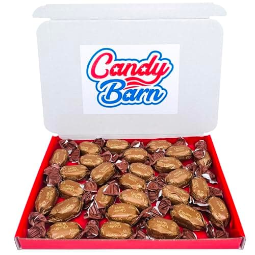 Image of Quality Street Coffee Creams Chocolates Gift Box 25 Pieces Chocolate Hamper