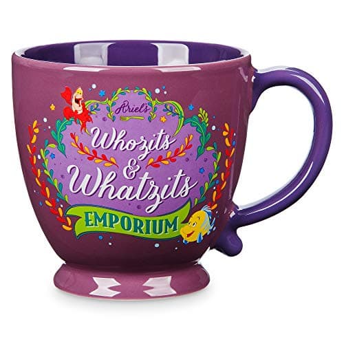 Image of Disney Ariel Whozits & Whatzits Emporium Mug