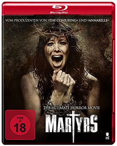 Image of Martyrs [Blu-ray]