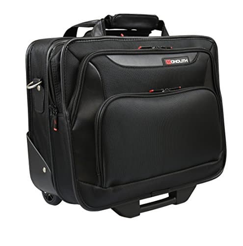 Image of Monolith trolley case with laptop compartment
